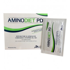 AMINODIET PD (28 bst da 5,8gr)